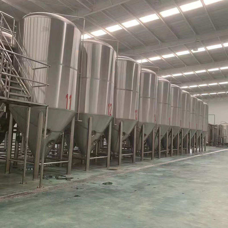 澄城小型啤酒设备